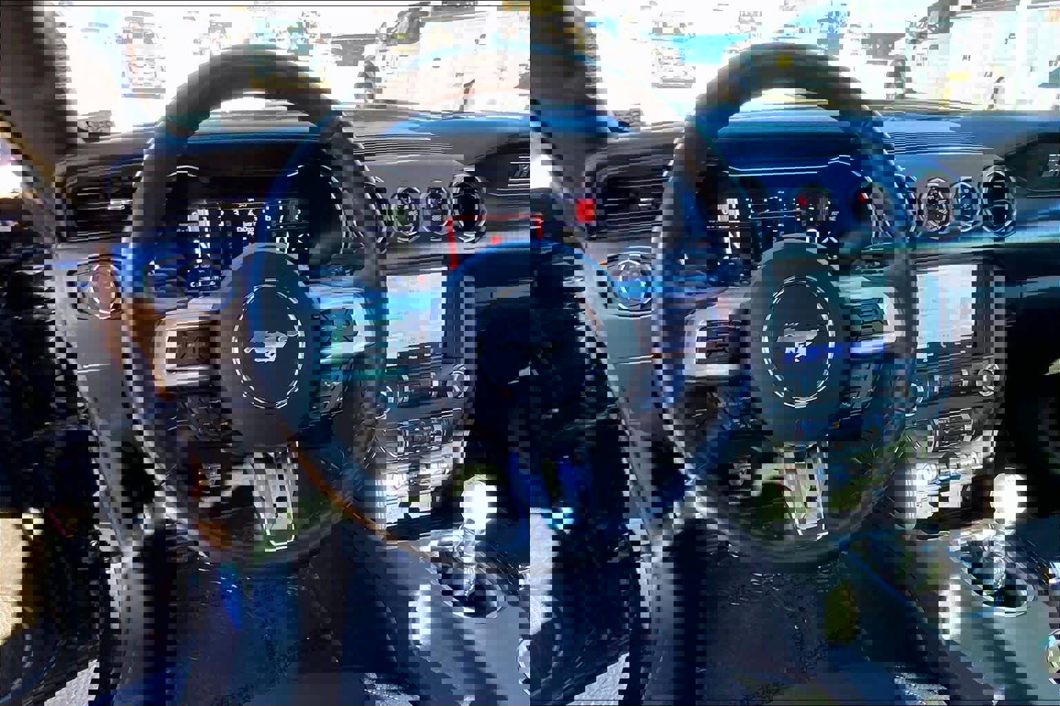 Certified 2023 Ford Mustang Mach 1 image 5