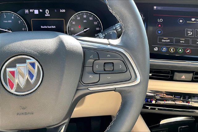 Used 2021 Buick Envision Avenir w/ Technology Package II AWD/4WD image 12