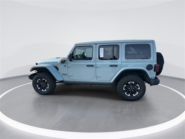 Used 2024 Jeep Wrangler Unlimited Rubicon 4xe image 4