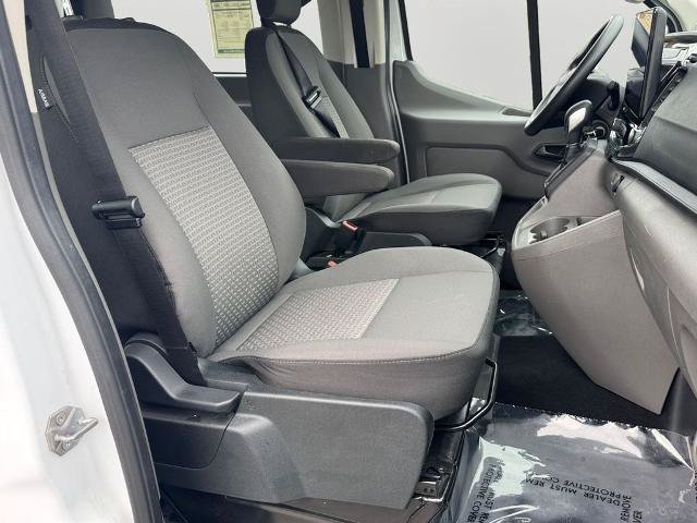 Certified 2025 Ford Transit 350 XLT RWD image 8