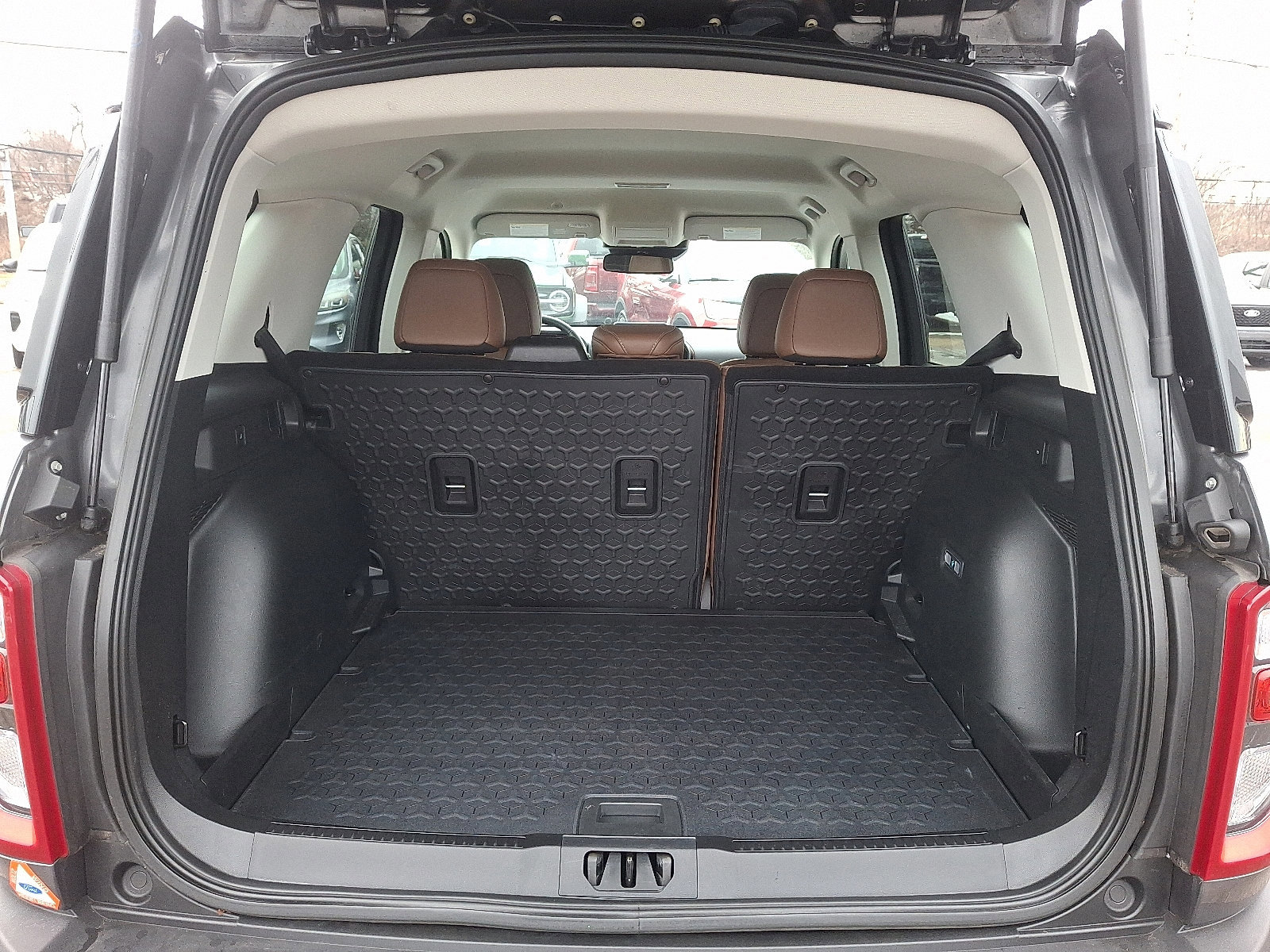 Certified 2022 Ford Bronco Sport Outer Banks w/ Tech Package image 27