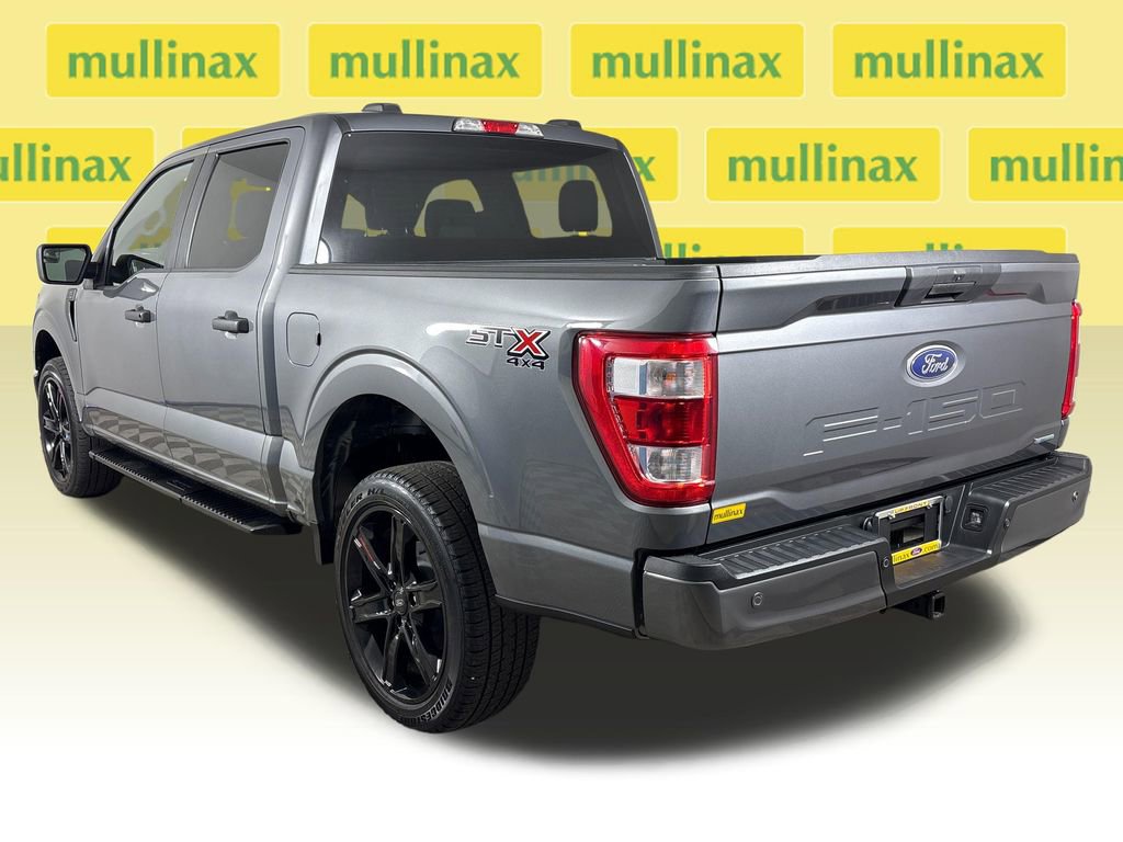 Certified 2023 Ford F150 XL w/ STX Appearance Package AWD/4WD image 11