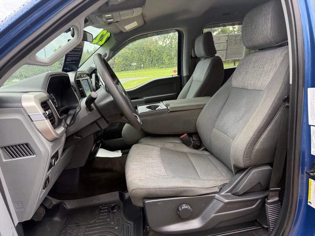 Certified 2022 Ford F150 XLT w/ XTR Package AWD/4WD image 20