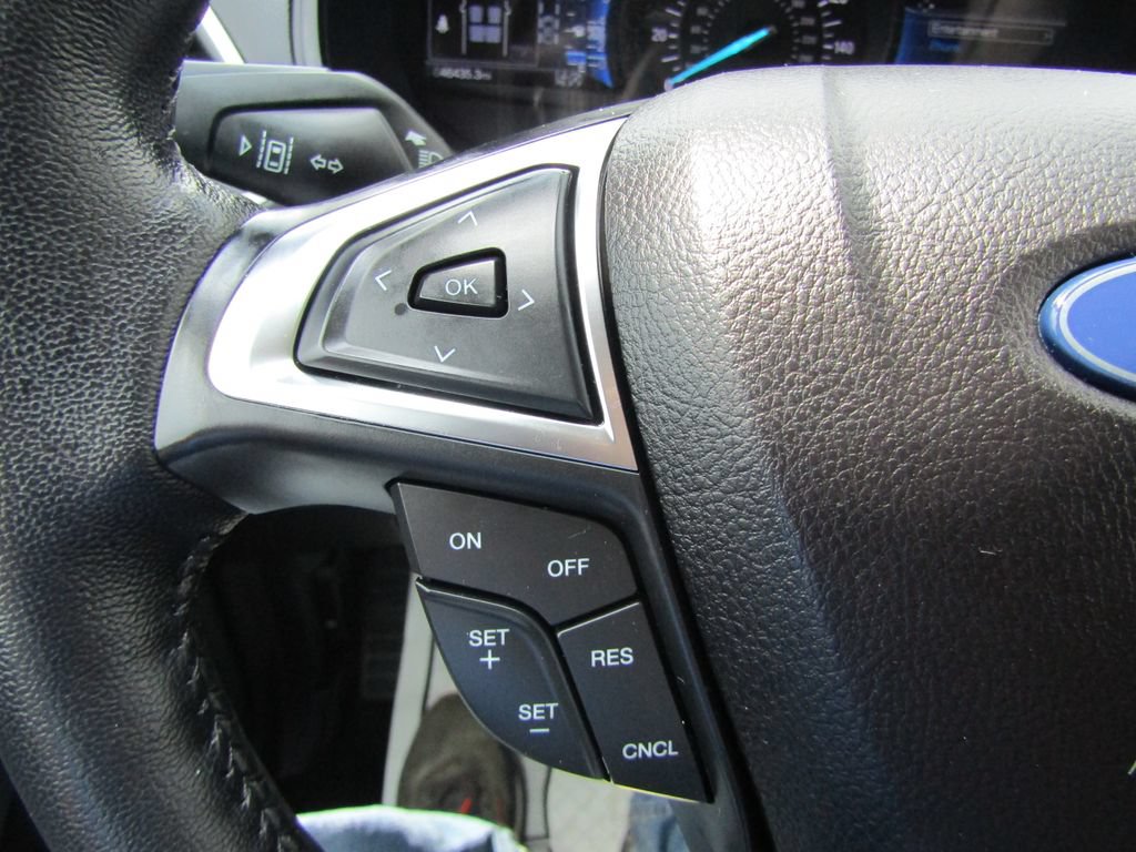 Certified 2023 Ford Edge SEL w/ Convenience Package AWD/4WD image 31