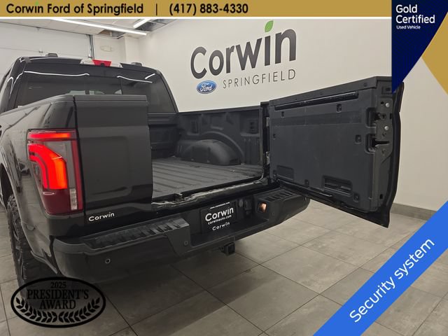 Certified 2024 Ford F150 Platinum w/ Equipment Group 702A High AWD/4WD image 20