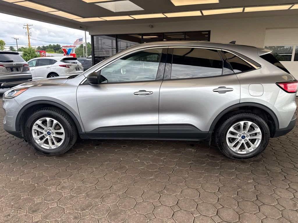 Certified 2022 Ford Escape SE w/ Convenience Package AWD/4WD image 9