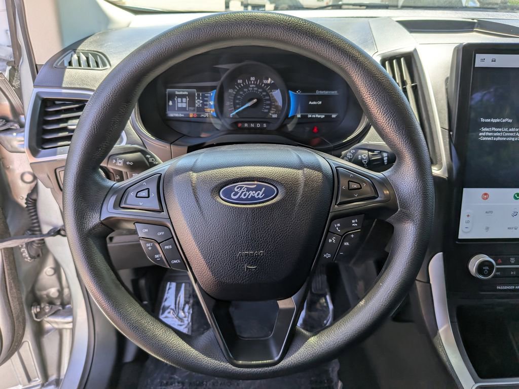 Certified 2024 Ford Edge SE w/ Black Appearance Package image 28