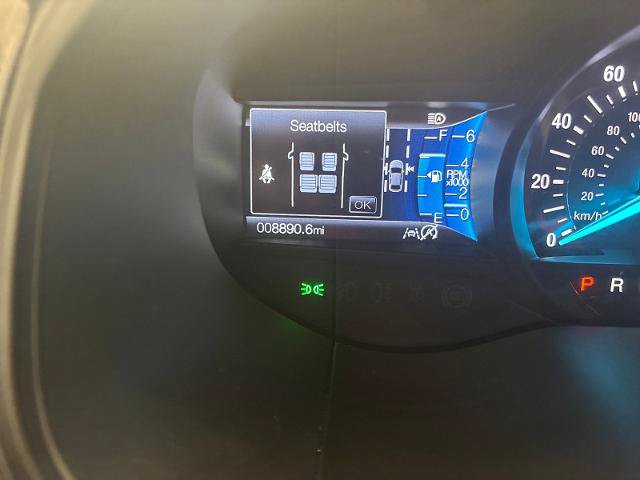 Certified 2022 Ford Edge Titanium AWD/4WD image 14