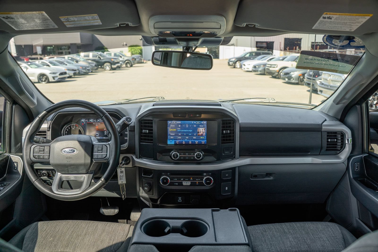 Certified 2023 Ford F150 XLT RWD image 23