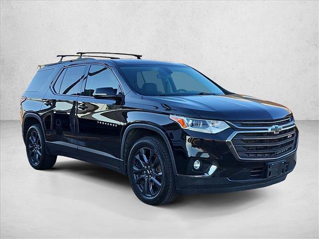 Used 2019 Chevrolet Traverse RS w/ LPO, Floor Liner Package FWD image 3