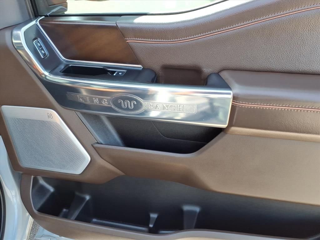 Certified 2024 Ford F250 King Ranch w/ Chrome Package image 12