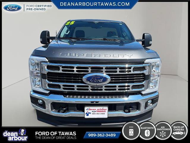 Certified 2025 Ford F250 XLT w/ 360-Degree Camera Package AWD/4WD image 11