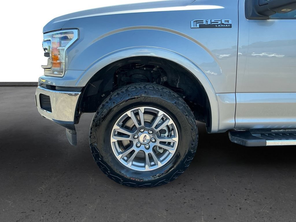 Certified 2020 Ford F150 Lariat w/ Trailer Tow Package AWD/4WD image 13