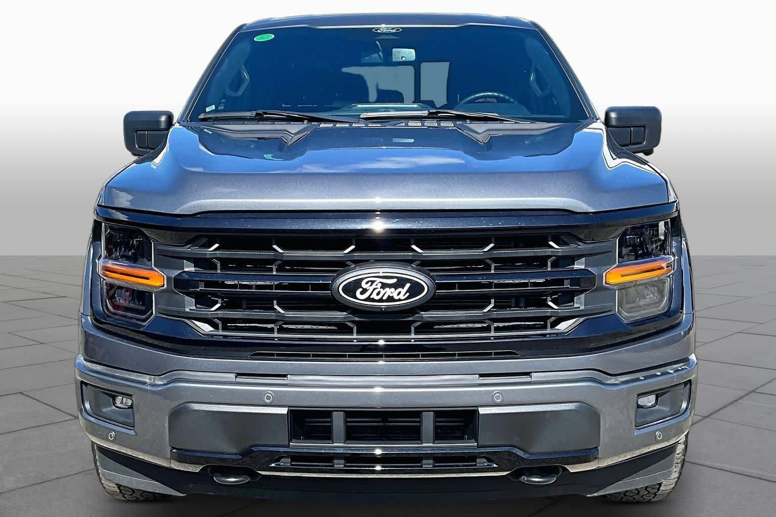 Certified 2024 Ford F150 XLT w/ Equipment Group 302A MID AWD/4WD image 4