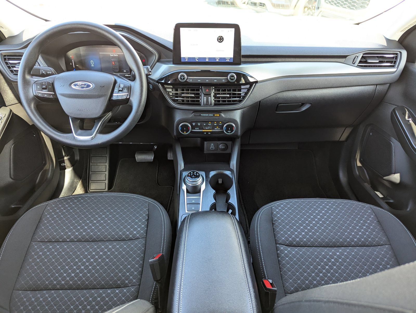 Certified 2025 Ford Escape Active FWD image 18