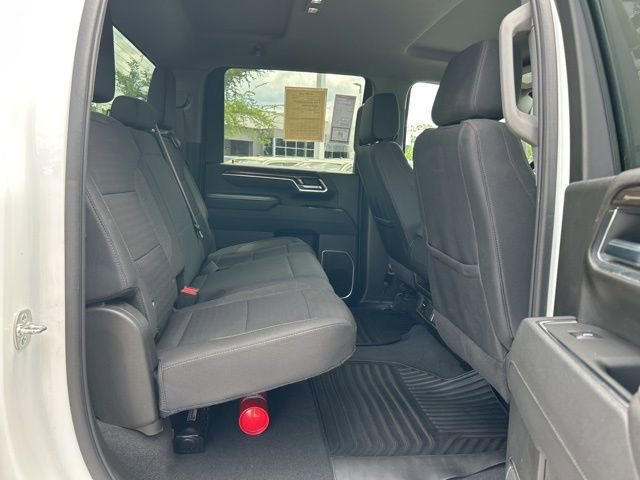 Used 2025 Chevrolet Silverado 2500 LT w/ Safety Package image 16