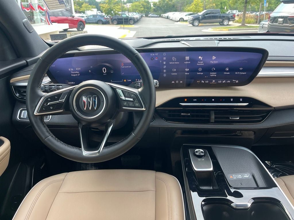 Used 2025 Buick Enclave Preferred w/ Power Package AWD/4WD image 16