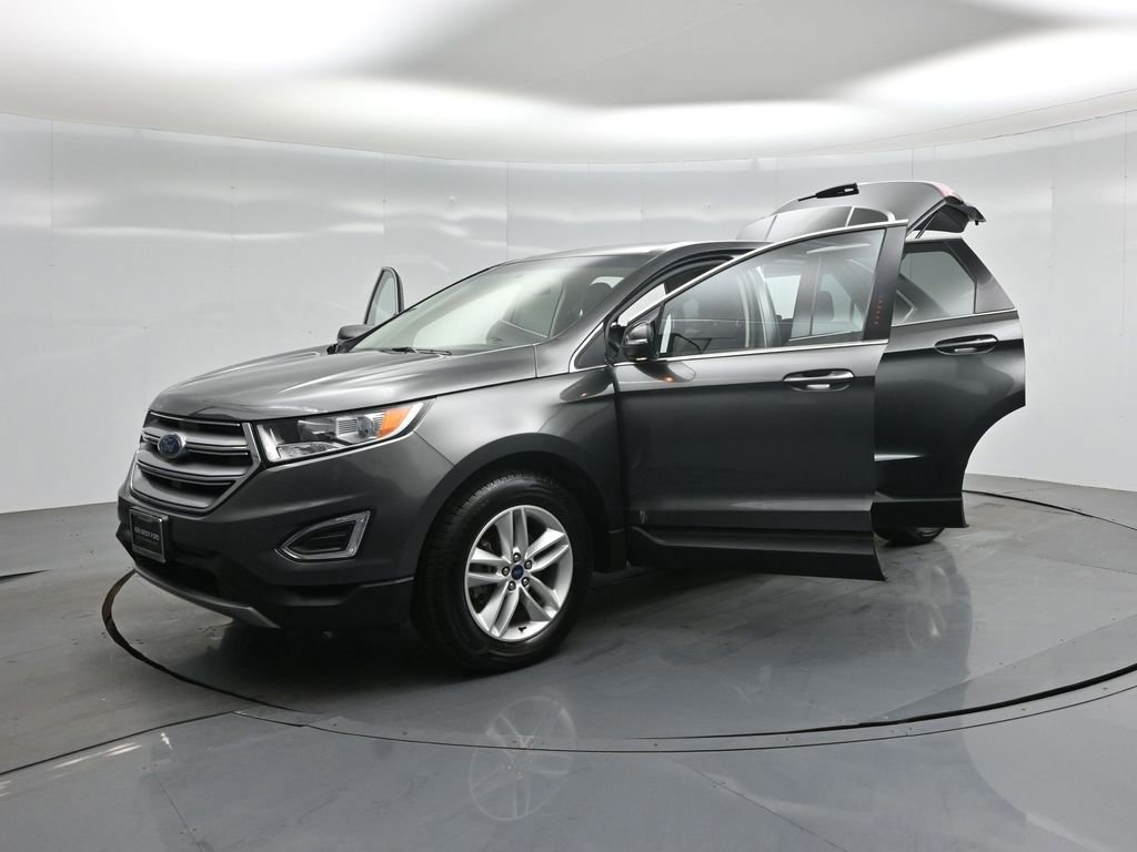 Certified 2017 Ford Edge SEL w/ Equipment Group 201A image 54
