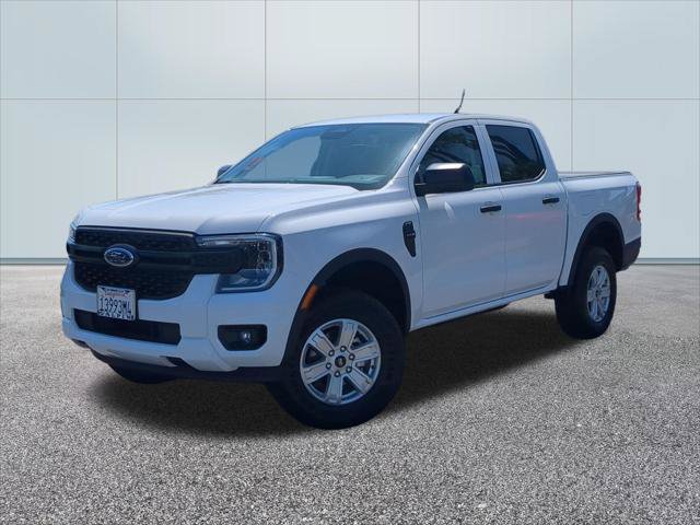 Certified 2026 Ford Ranger XL w/ Trailer Tow Package