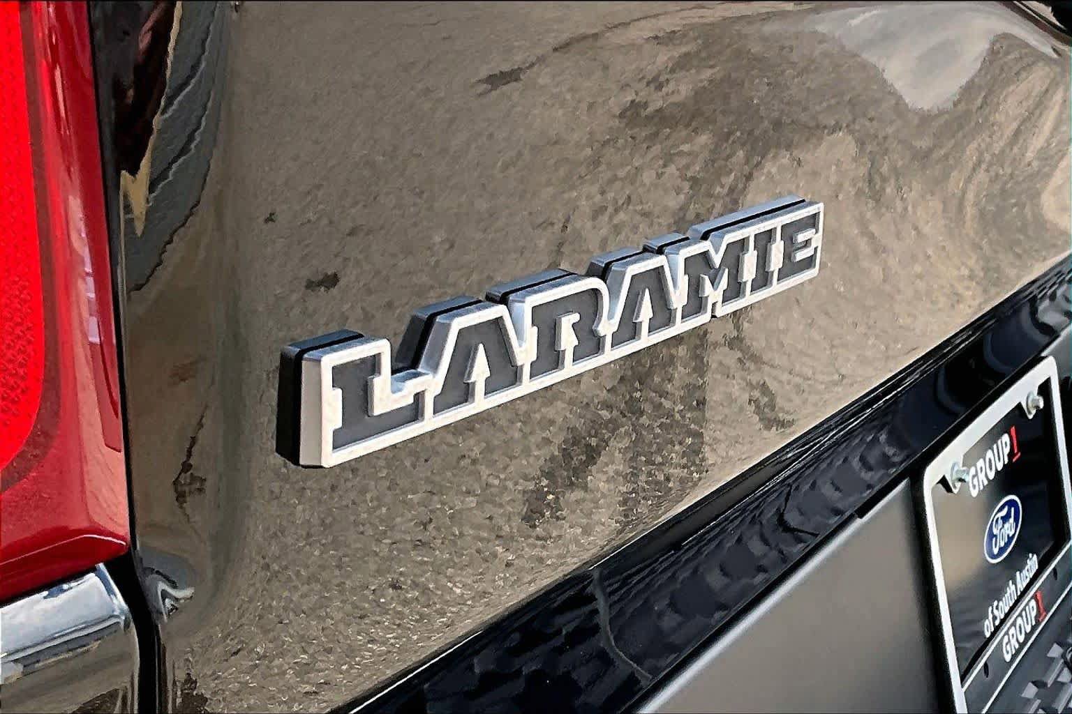 Used 2025 RAM 1500 Laramie w/ Off Road Group AWD/4WD image 12