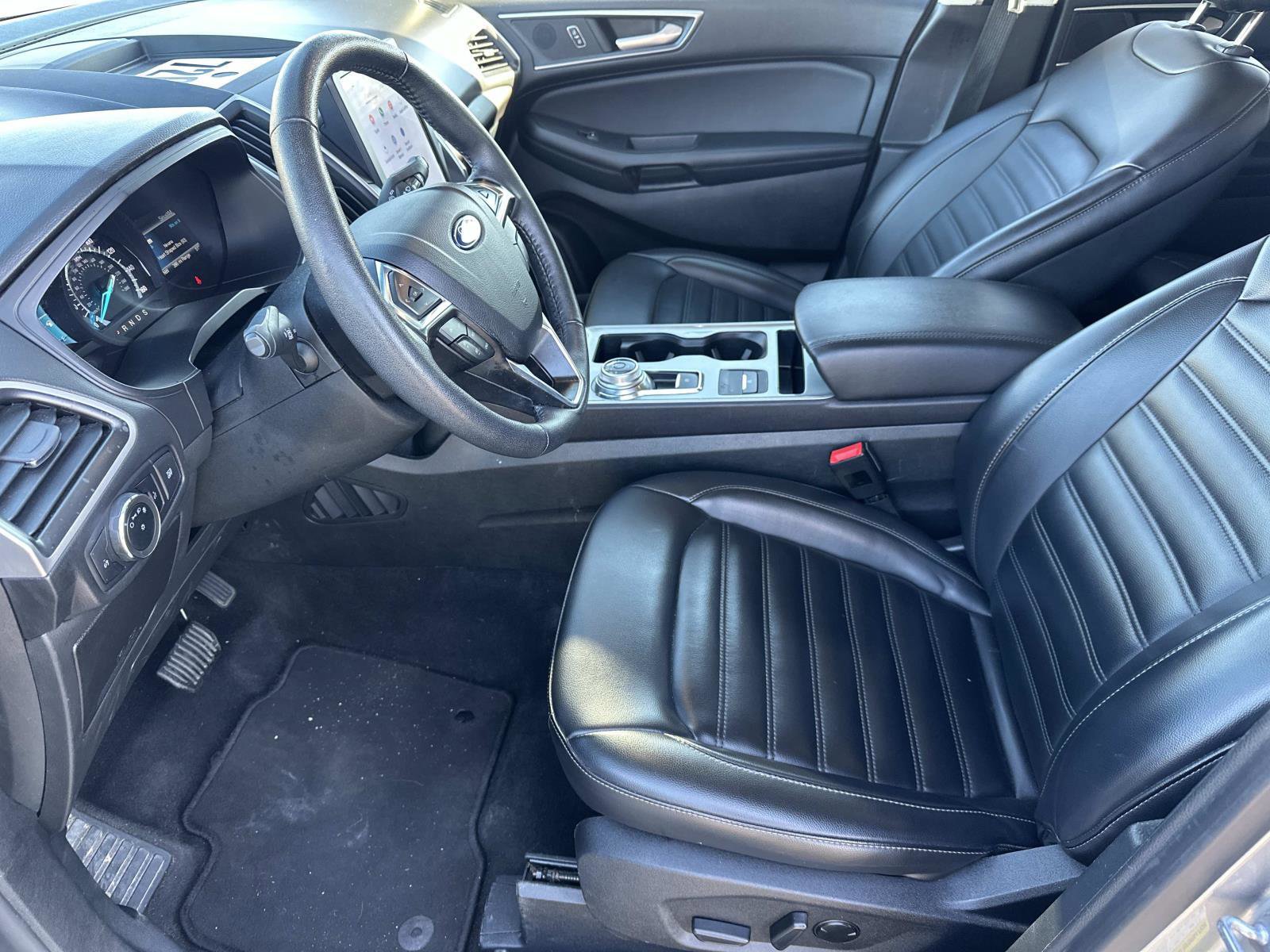 Certified 2024 Ford Edge SEL image 21