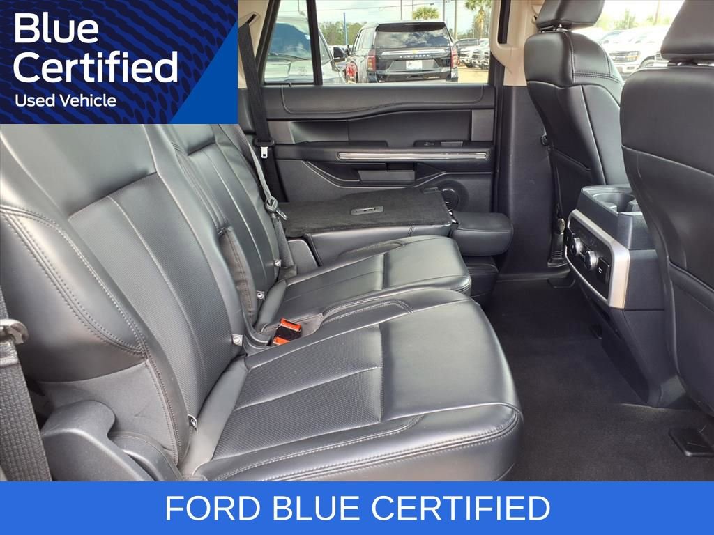 Certified 2024 Ford Expedition Max XLT image 28