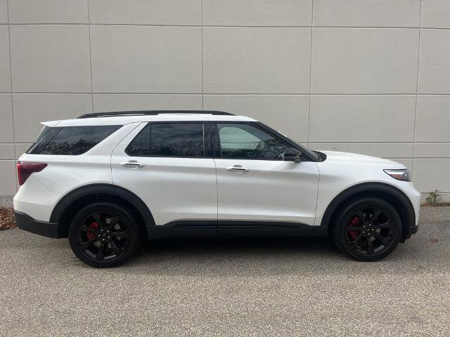 Certified 2023 Ford Explorer ST w/ Equipment Group 401A image 2