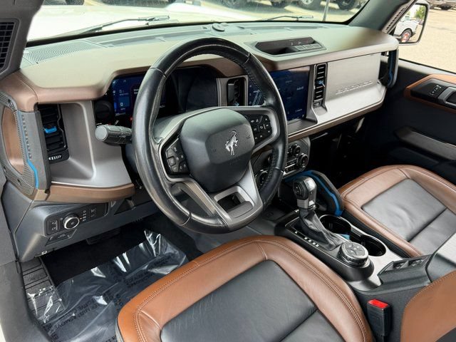 Certified 2022 Ford Bronco Outer Banks AWD/4WD image 38