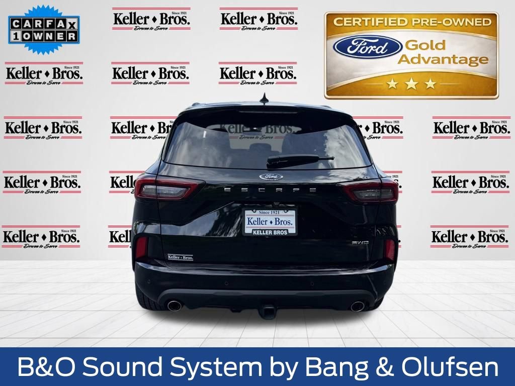 Certified 2026 Ford Escape ST-Line Elite w/ Premium Technology Package AWD/4WD image 6