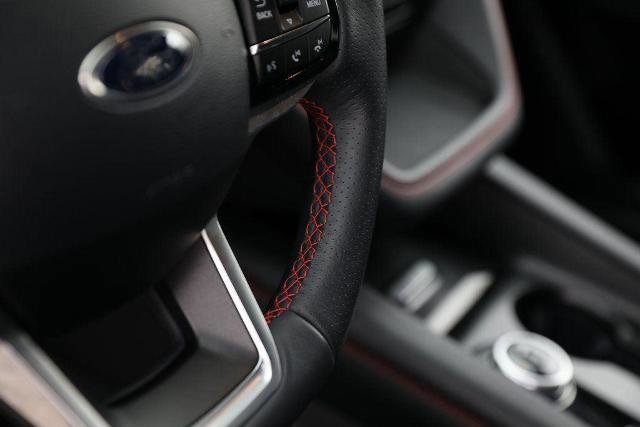 Certified 2025 Ford Explorer ST-Line image 26