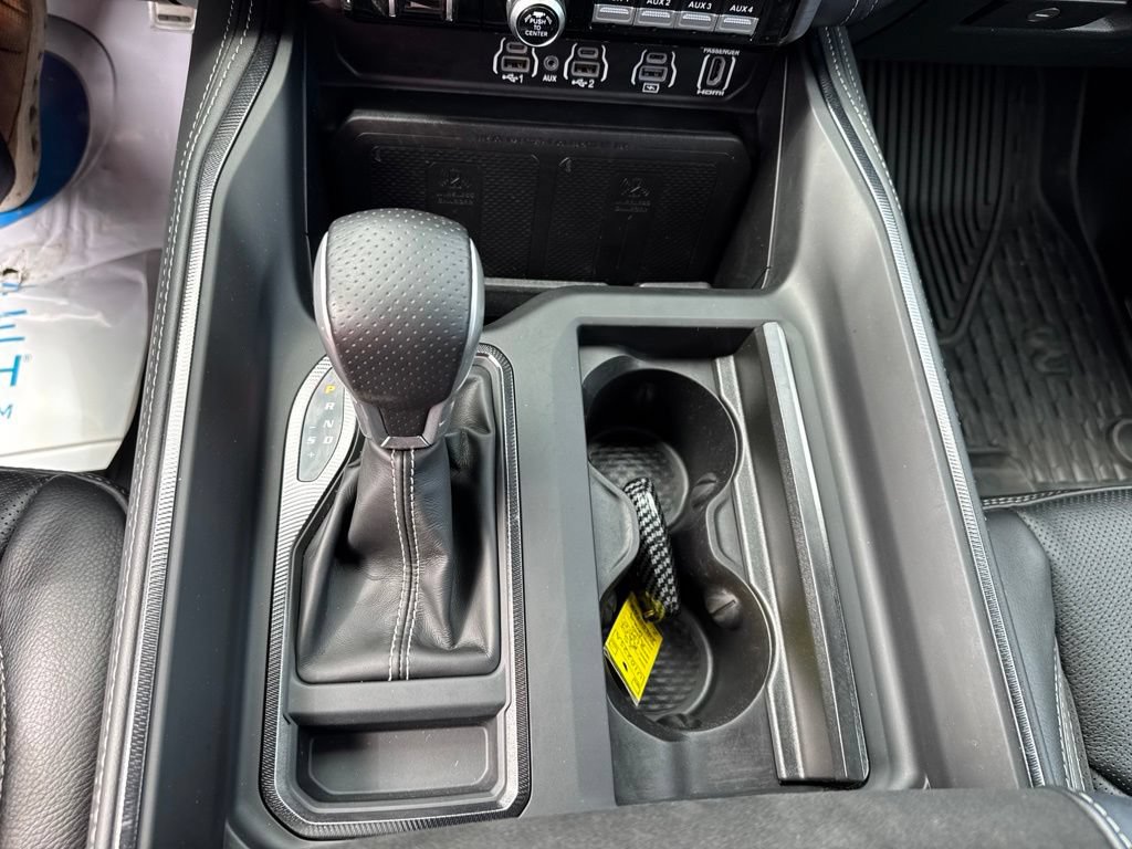 Used 2025 RAM 1500 RHO w/ RHO Level 1 Equipment Group AWD/4WD image 22