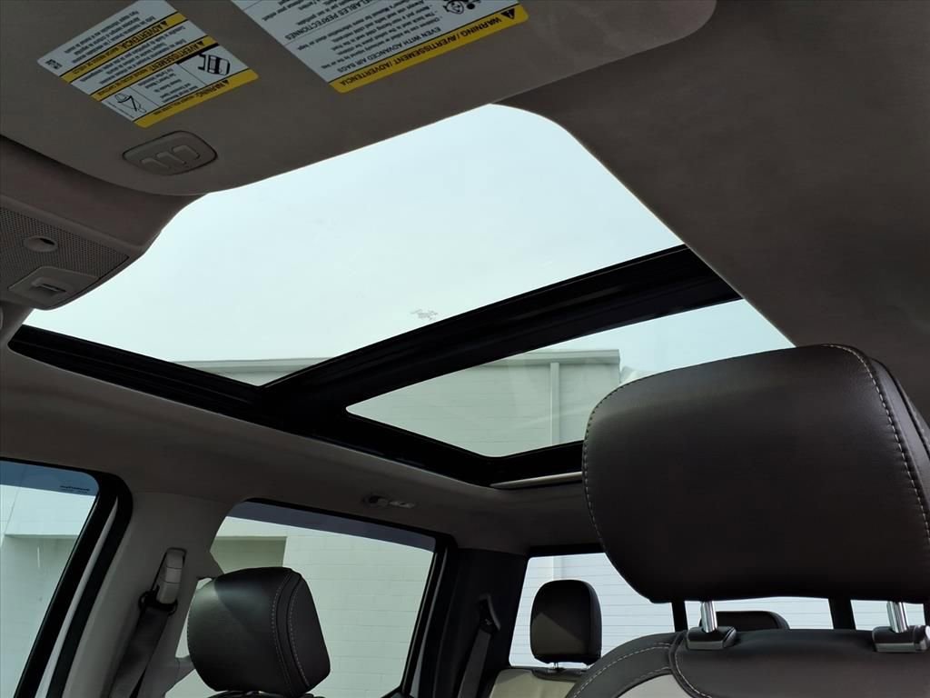 Certified 2020 Ford F150 Limited w/ Trailer Tow Package image 8