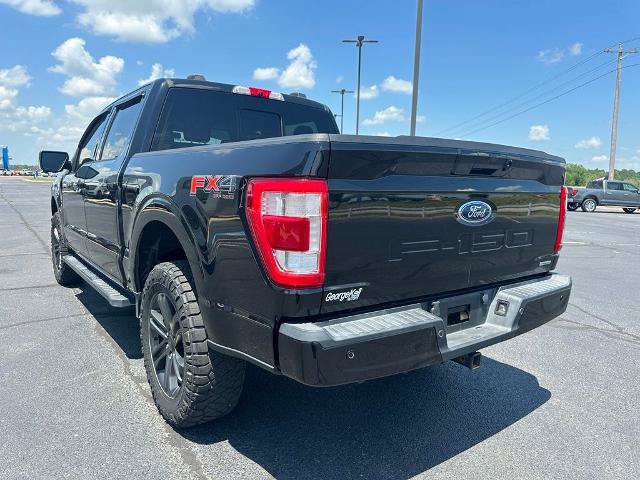 Certified 2021 Ford F150 Lariat AWD/4WD image 31