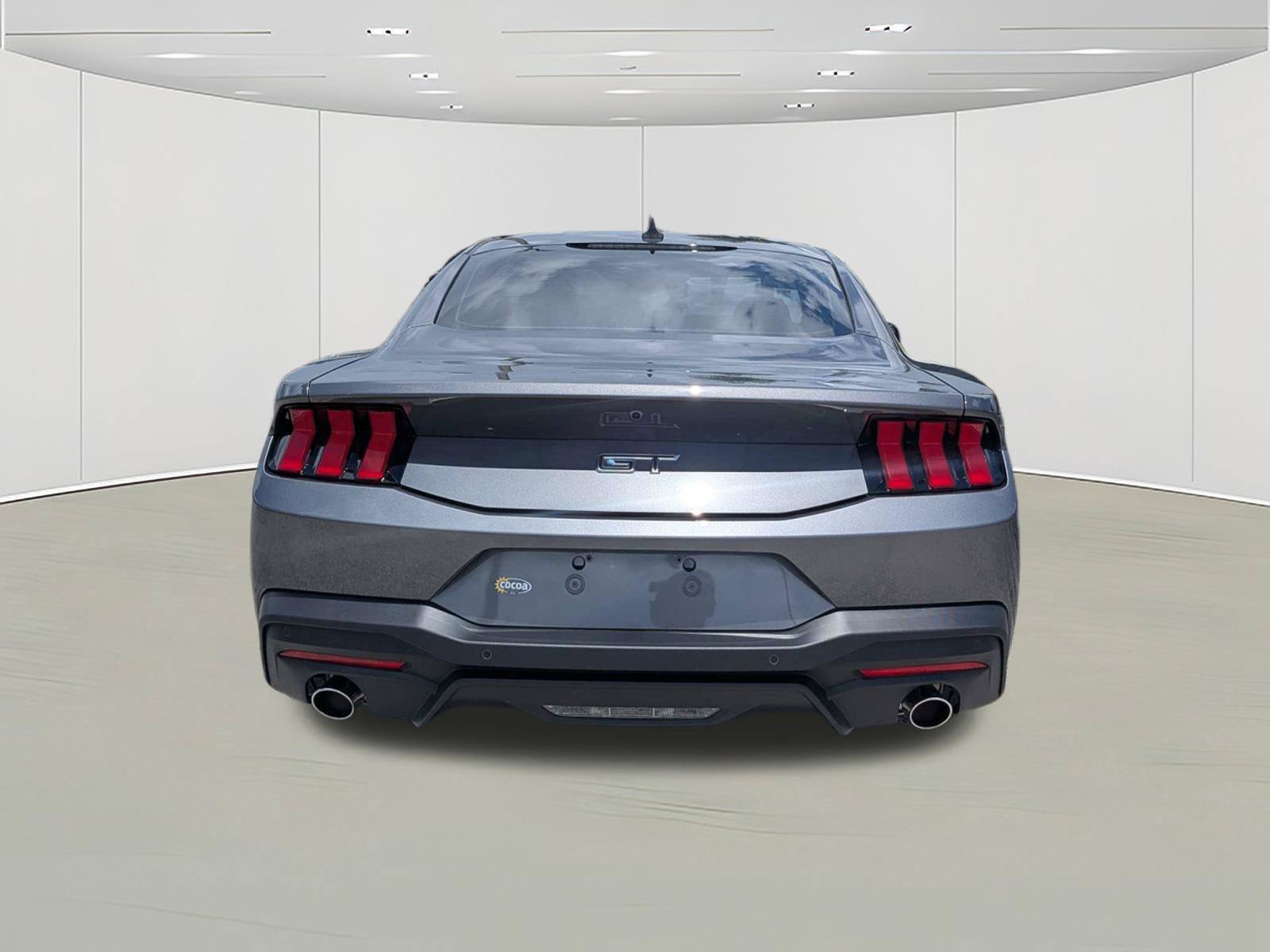 Certified 2026 Ford Mustang GT RWD image 4