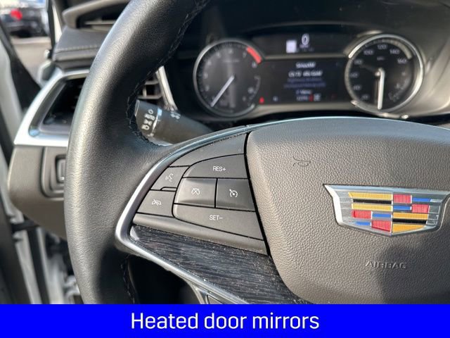 Used 2022 Cadillac XT5 Premium Luxury image 23