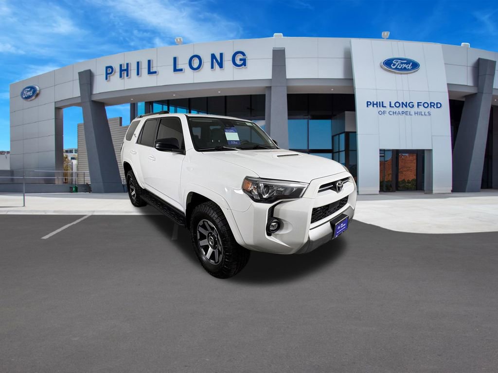 Used 2022 Toyota 4Runner TRD Off-Road AWD/4WD image 7