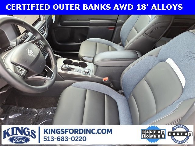 Certified 2025 Ford Bronco Sport Outer Banks image 22