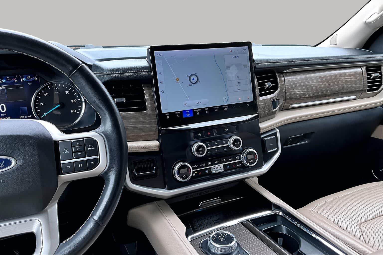 Certified 2023 Ford Expedition Max Limited AWD/4WD image 7