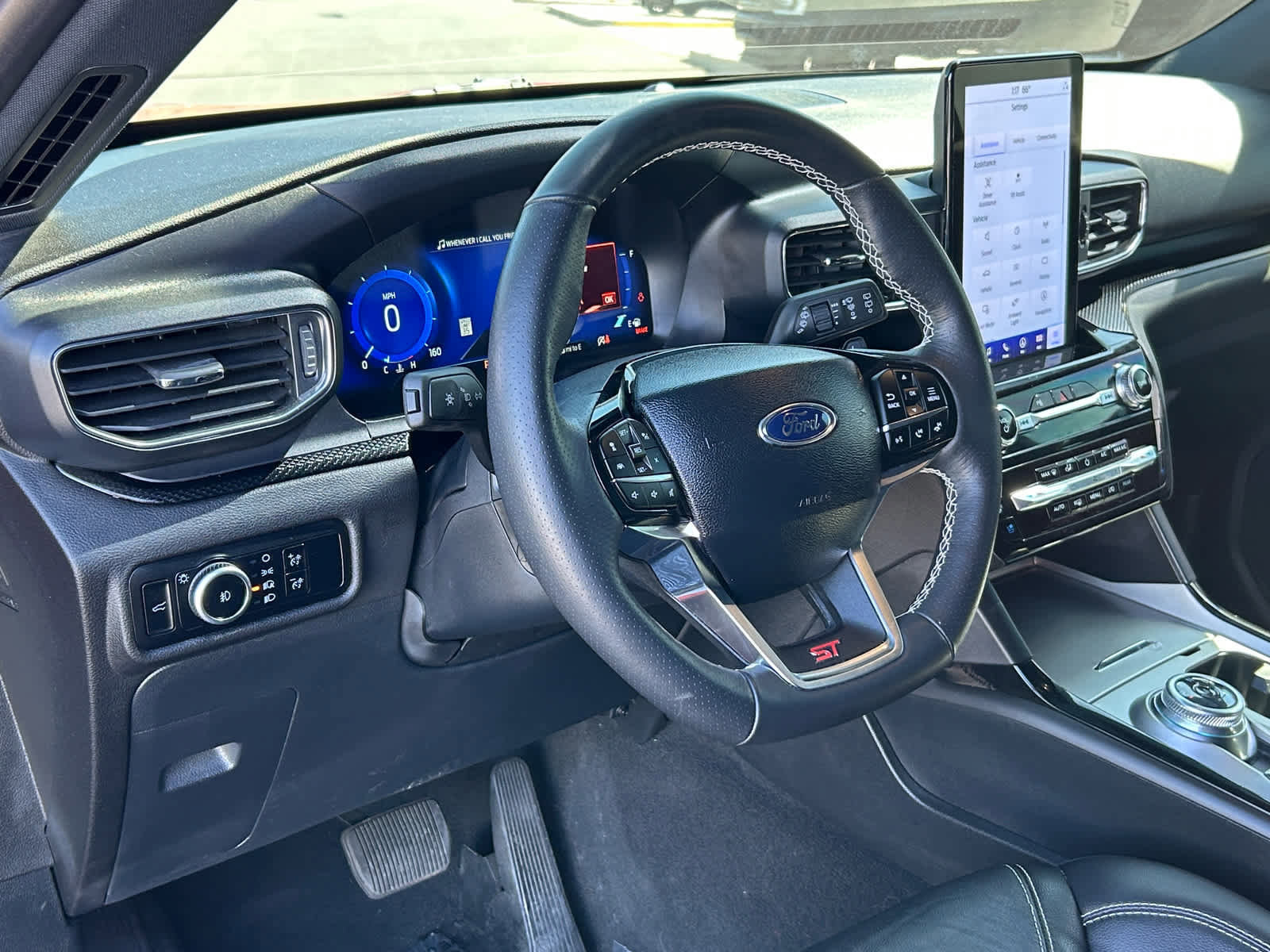 Certified 2024 Ford Explorer ST w/ Equipment Group 401A AWD/4WD image 23