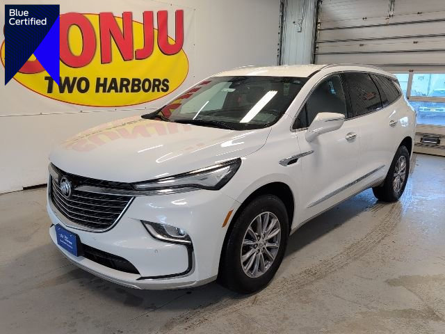 Used 2023 Buick Enclave Essence AWD/4WD image 1