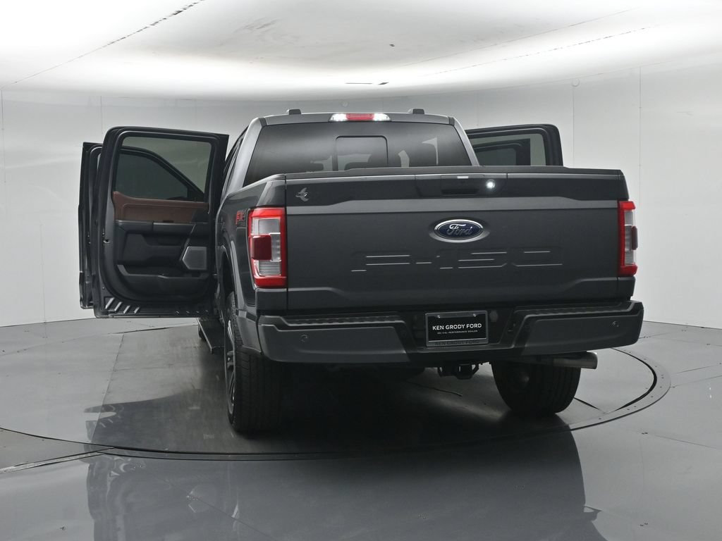 Certified 2023 Ford F150 Lariat w/ Equipment Group 502A High AWD/4WD image 39