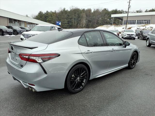 Used 2023 Toyota Camry XSE w/ Navigation Package image 3