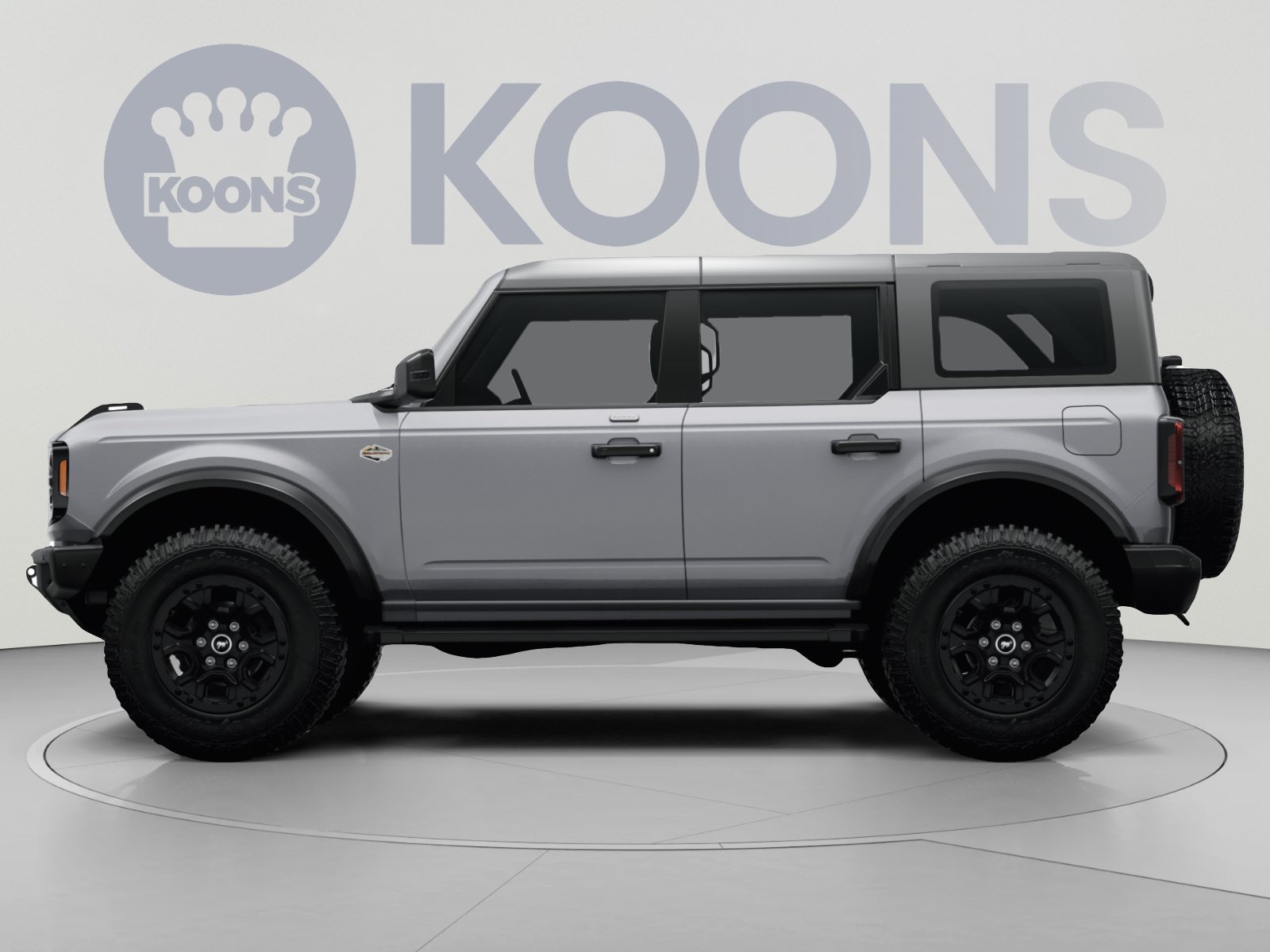 Certified 2024 Ford Bronco Wildtrak AWD/4WD image 2