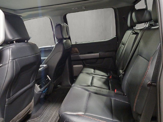 Certified 2023 Ford F150 Lariat w/ Equipment Group 502A High AWD/4WD image 21