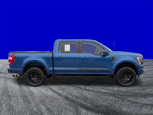 Certified 2023 Ford F150 Lariat w/ Equipment Group 502A High AWD/4WD image 3