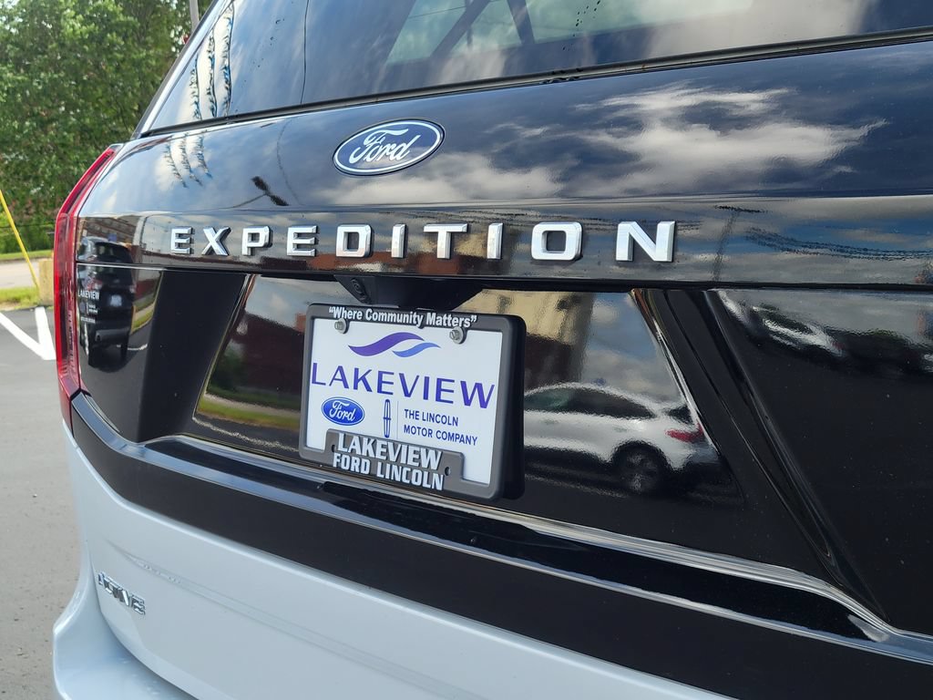 Certified 2025 Ford Expedition Max Active AWD/4WD image 27