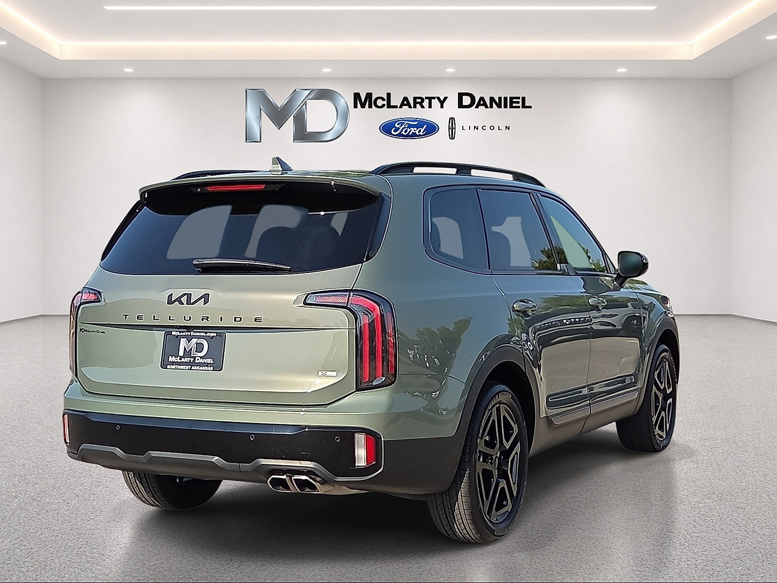 Used 2025 Kia Telluride SX Prestige X-Line AWD/4WD image 5