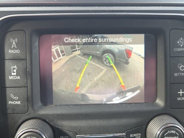 Used 2021 RAM 1500 Classic SLT image 26