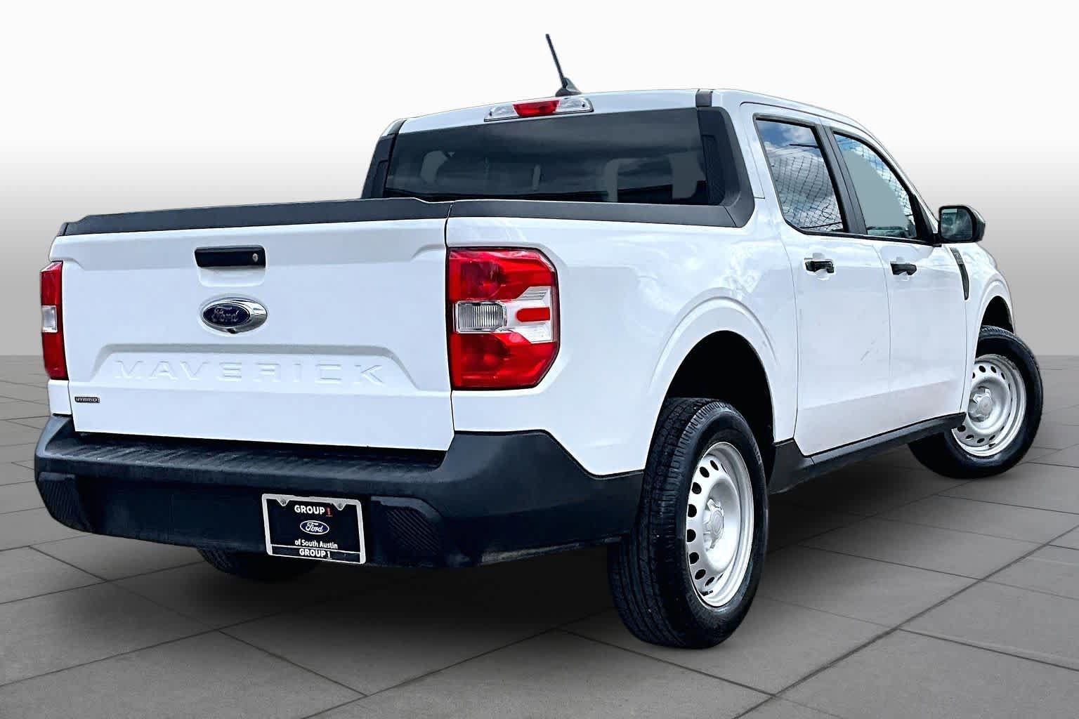 Certified 2022 Ford Maverick XL FWD image 13