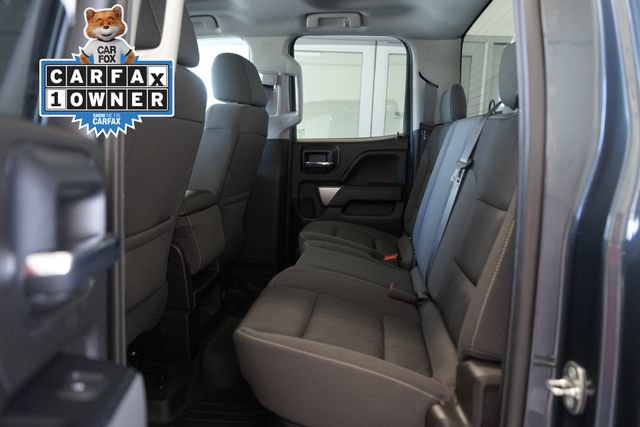 Used 2018 Chevrolet Silverado 1500 LT w/ All Star Edition AWD/4WD image 29